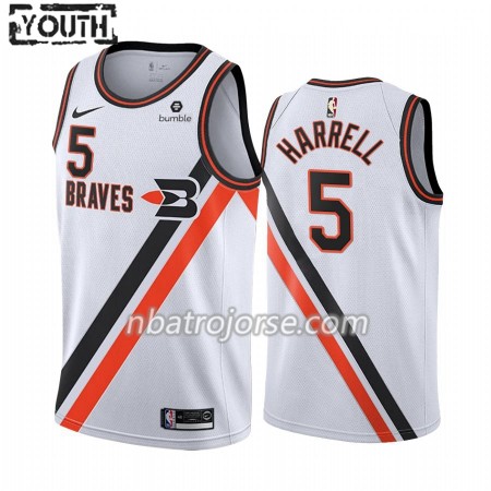 Barn Los Angeles Clippers Tröja Montrezl Harrell 5 2019-20 Nike Classic Edition Swingman